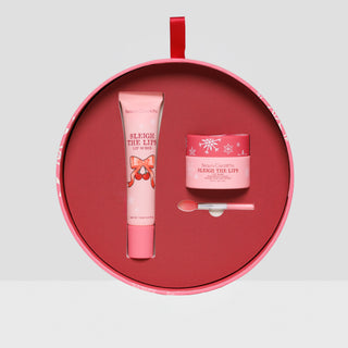 Xmas 2026 Sleigh the Lips Lip Mask & Scrub Set