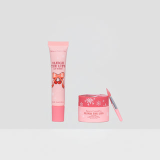 Xmas 2026 Sleigh the Lips Lip Mask & Scrub Set