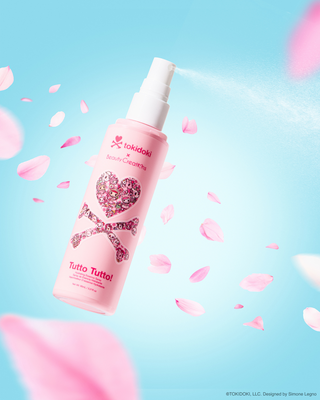 tokidoki Tutto Tutto! Hydrating Essence Spray