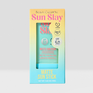 Sun Slay Matte Sun Stick SPF 50