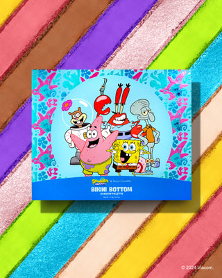 Spongebob Squarepants x Beauty Creations Under The Sea Bag Bundle