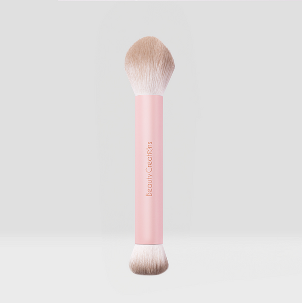 Dual Sided Blush Brush