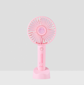 BC 10 Year Anniversary Fan