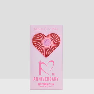 BC 10 Year Anniversary Fan