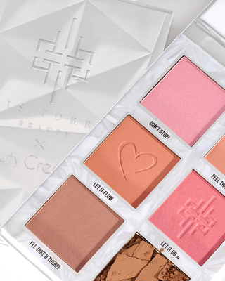 Luis Torres It's A Vibe Face Palette