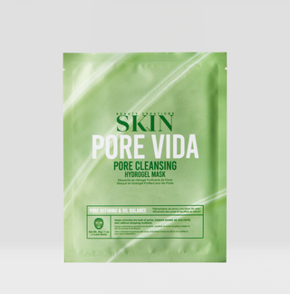 Pore Vida Pore Cleansing Hydrogel Sheet Mask 5 pc pack