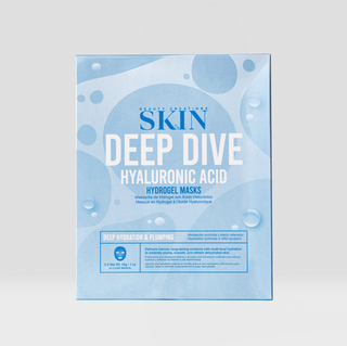 Deep Dive Hyaluronic Acid Hydrogel Mask 5 pc pack