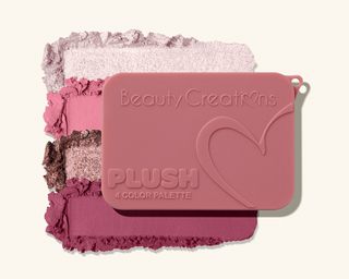 Plush 4 Color Palette