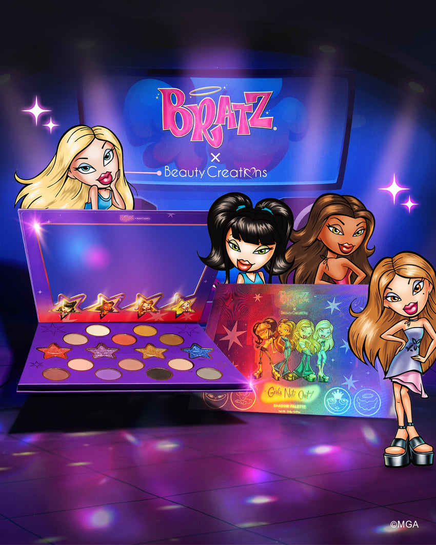 Bratz Girls Nite Full Collection