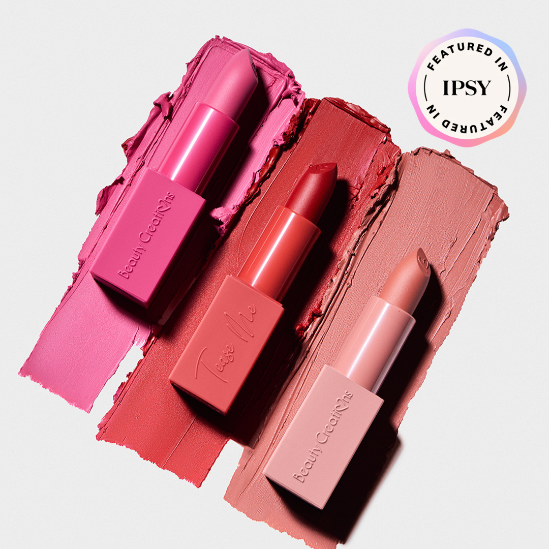 Tease Me Complete Matte Lipstick Bundle