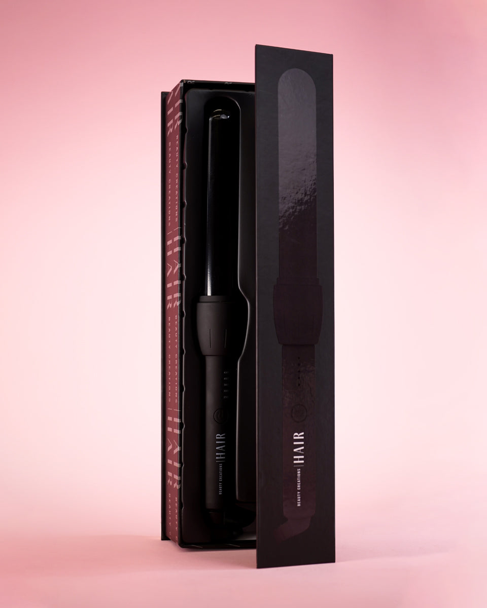 Hair Curling Wand – Beauty Creations