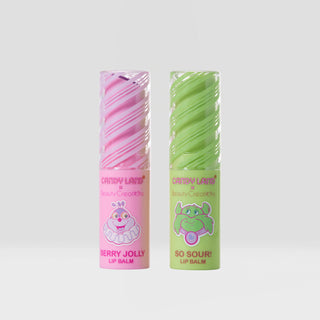 Candy Land x Beauty Creations Triple Treat Lip Balm Set