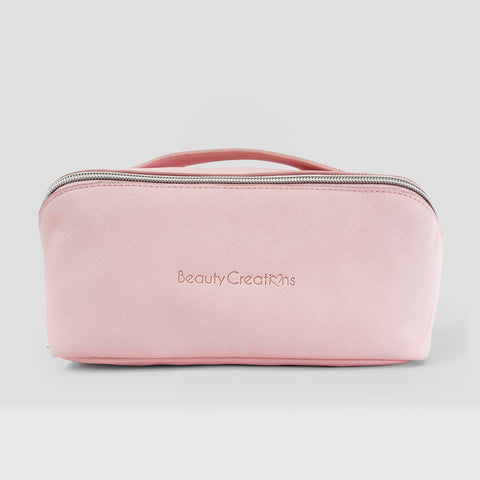 The Travel Pink Bag – Beauty Creations
