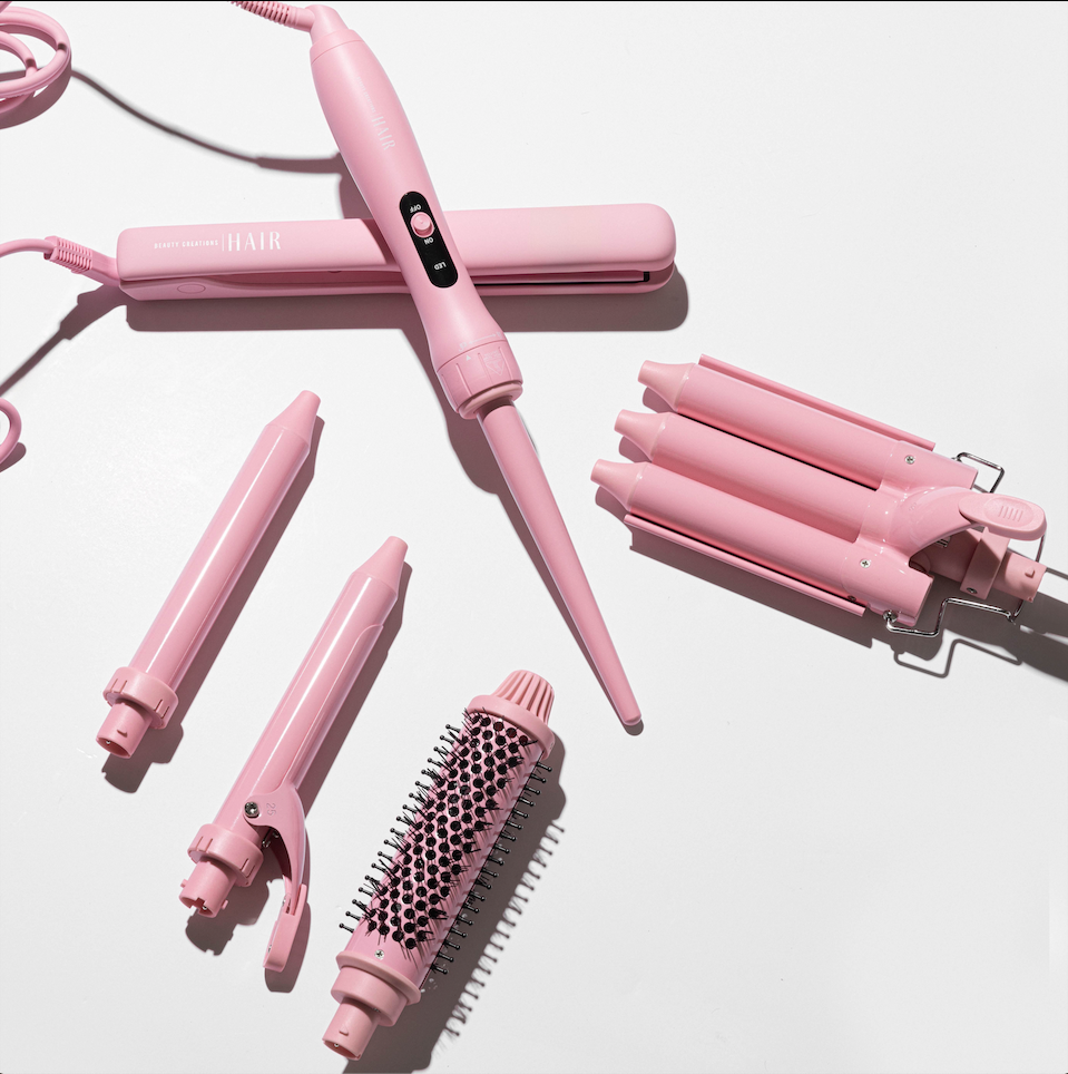 in Multitasker Hair Set – Beauty Creations
