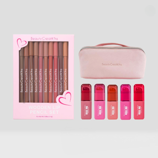 Soft Blur Lip Essentials Bundle