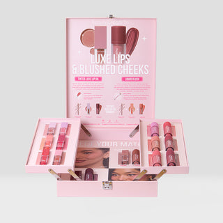 Ultimate Liquid Blush and Tinted Luxe Joint PR Box