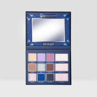 Tim Burton's Corpse Bride x Beauty Creations Why So Blue? Multi-Use Palette
