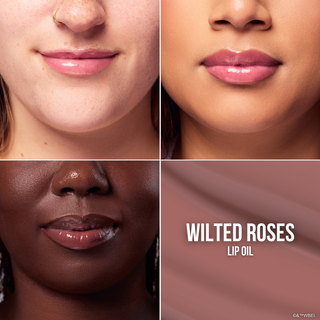 Tim Burton's Corpse Bride x Beauty Creations Wilted Roses Tinted Lip Oil