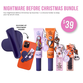 The Nightmare Before Christmas - Bundle + Holder