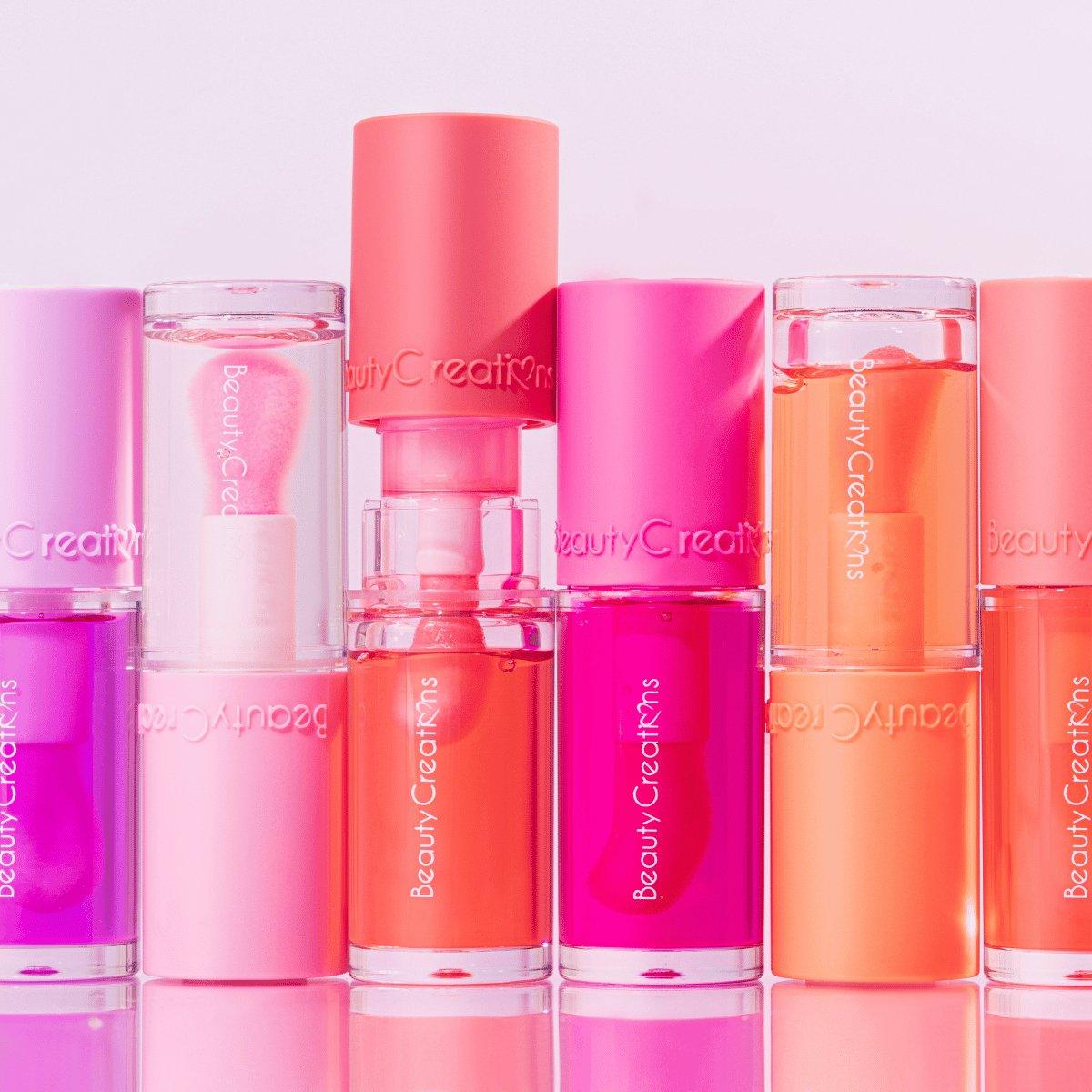 All About You pH Lip Oil (Set) - BEAUTY CREATIONS