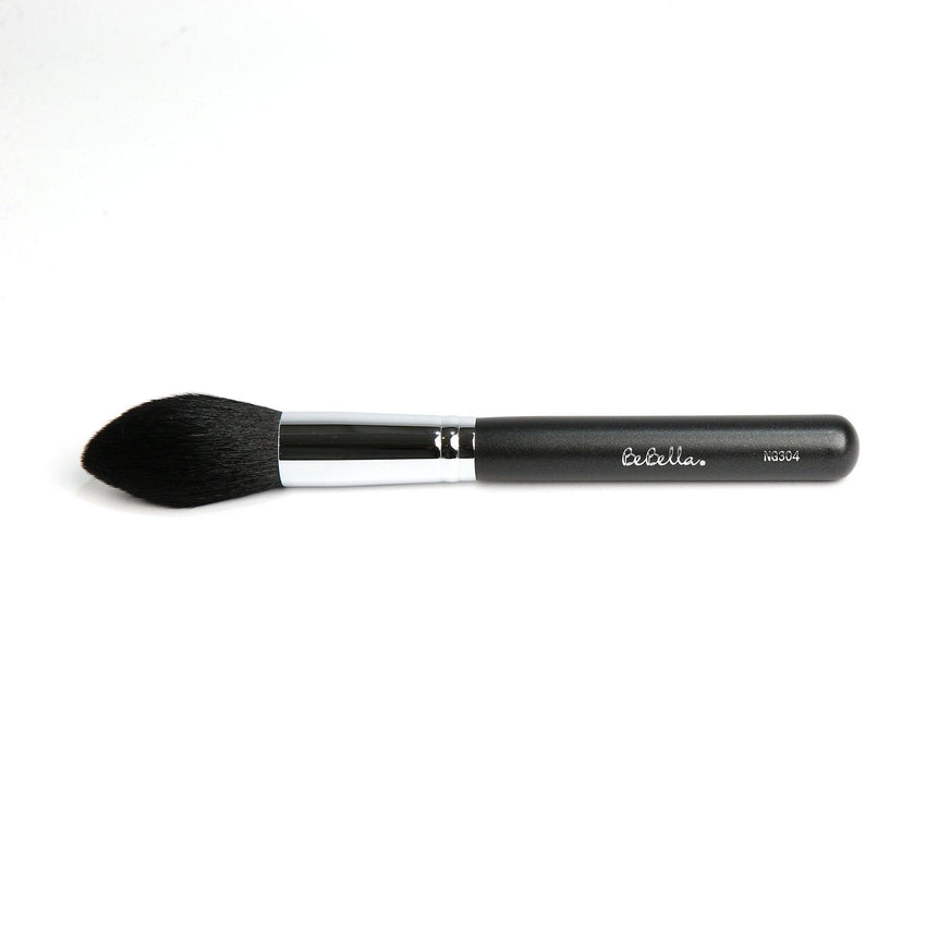 Large Pointed Powder - Bebella Makeup Brushes