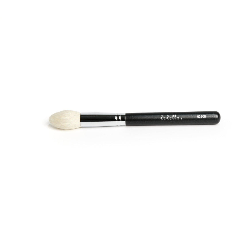 Deluxe Pointed Tapered - Bebella Makeup Brushes