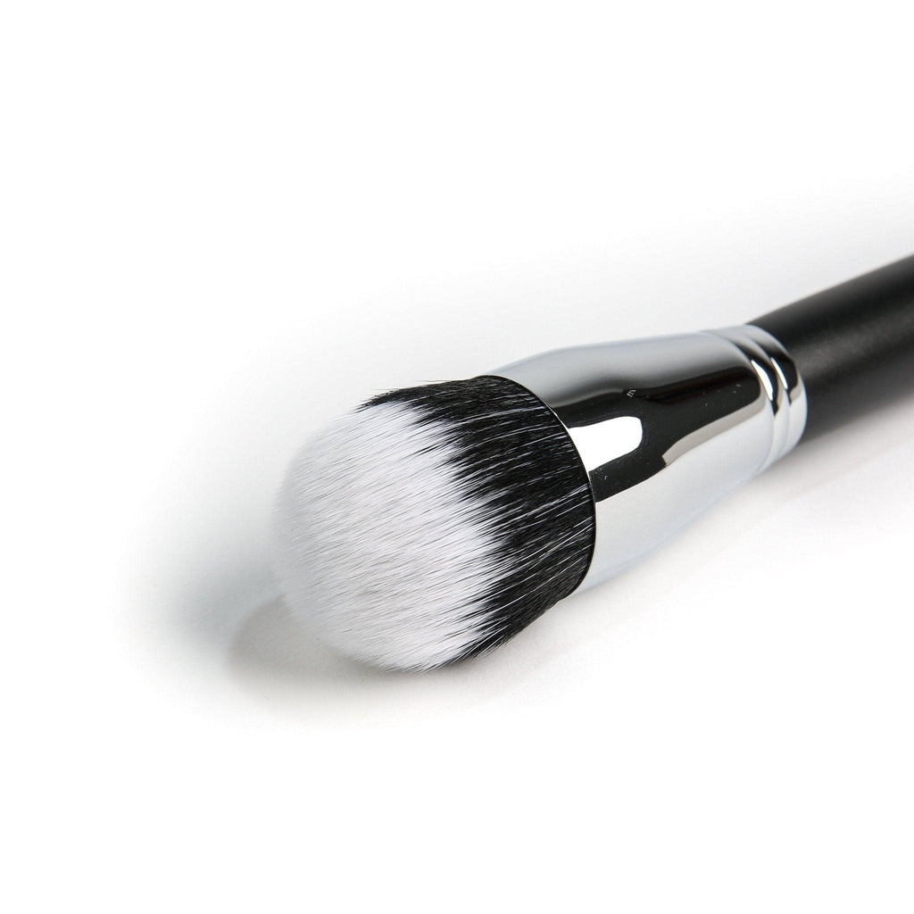 Large Dome Duo Fiber Buffer - Bebella Makeup Brushes – Beauty Creations