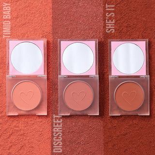 Blush Hush Powder Blush