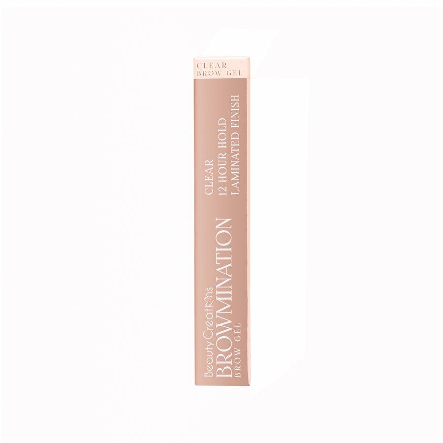 Browmination Brow Gel - BEAUTY CREATIONS