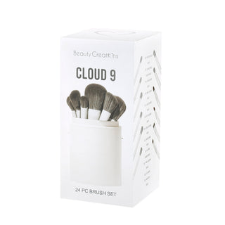 Cloud 9 24 PC Brush Set - Beauty Creations