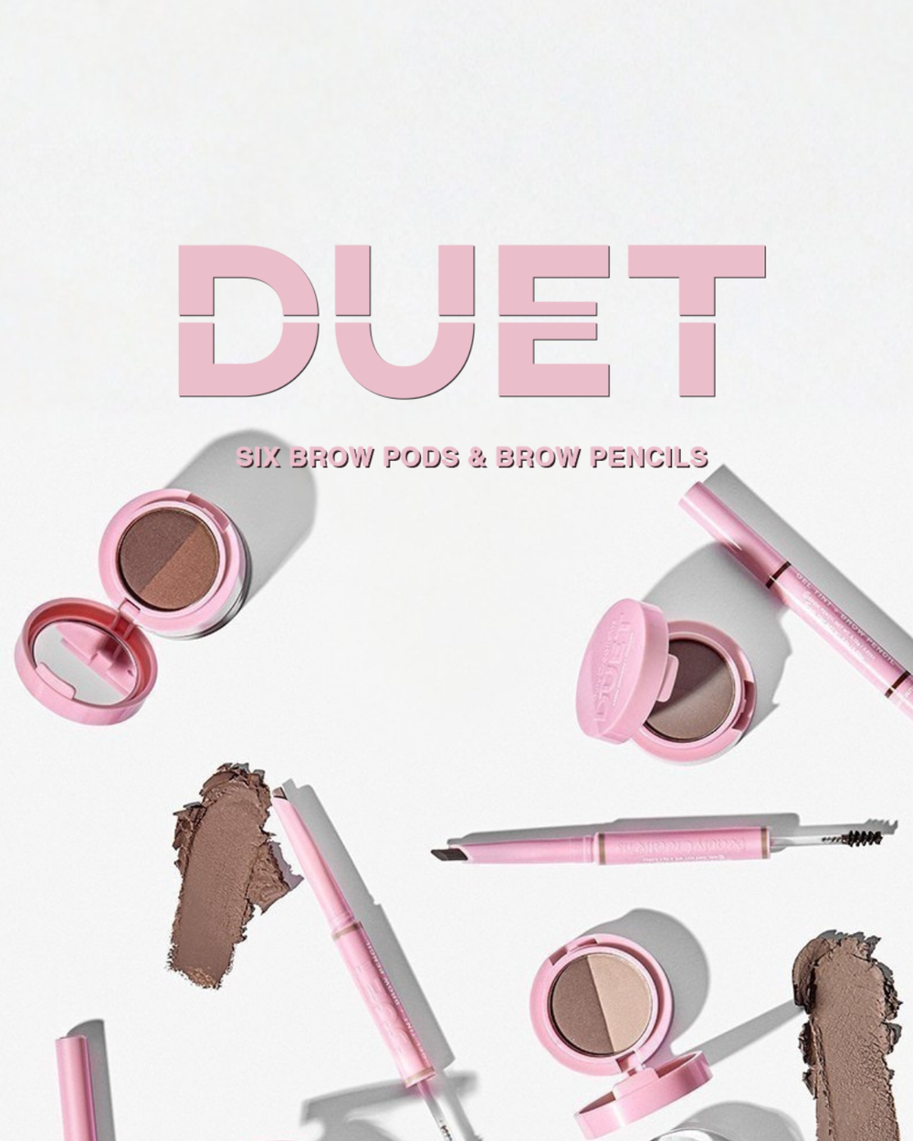 Duet Brow Pods Brow Pencils Beauty Creations