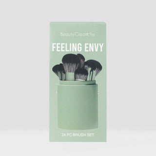 Beauty Creations - Feeling Envy 24 PC Brush Set