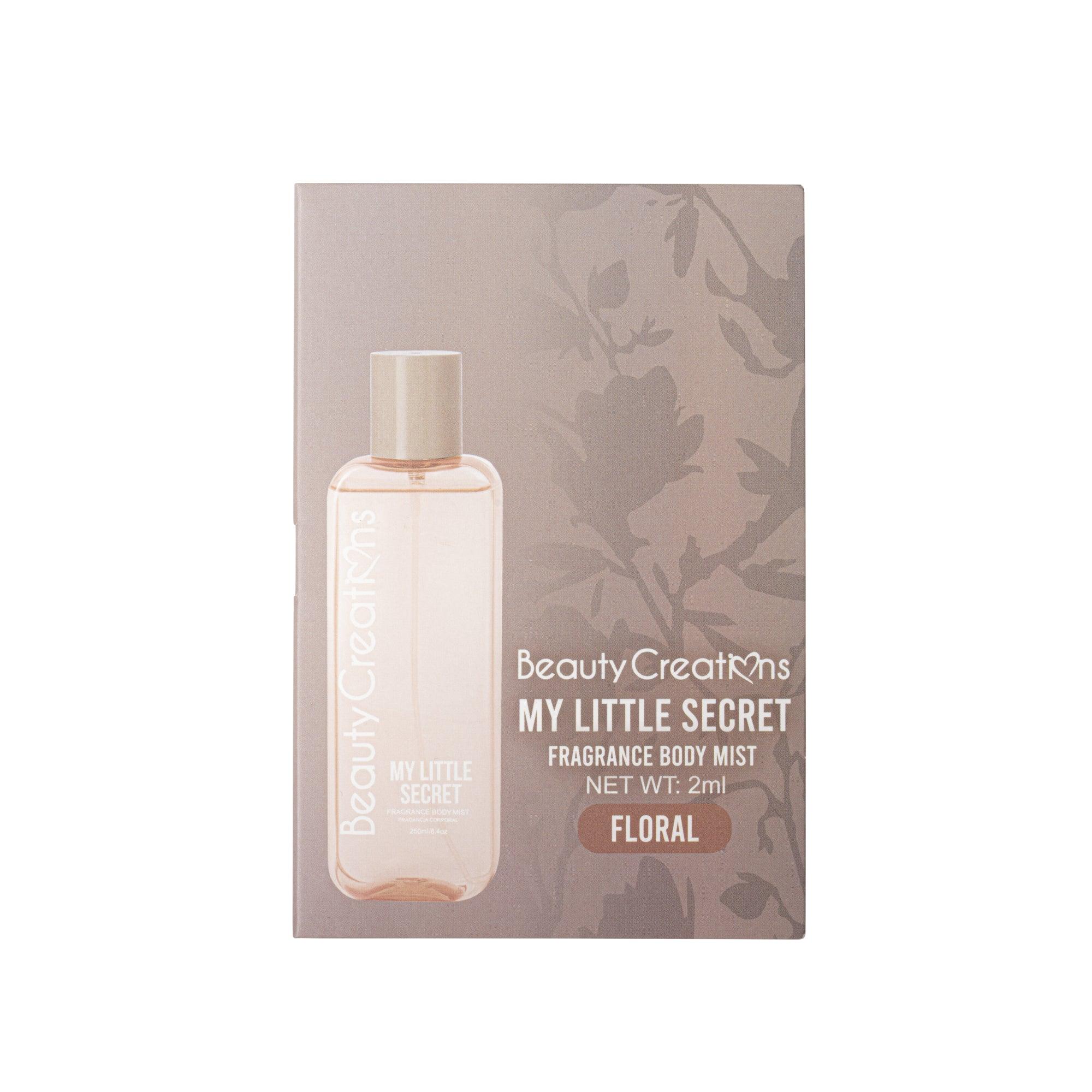 Body Mist & Lotion – Beauty Creations