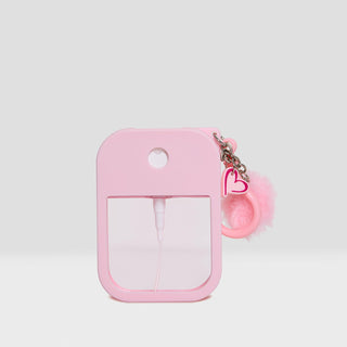 Hand Sanitizer "Pink Halo" - Floral Musk Scented - Beauty Creations