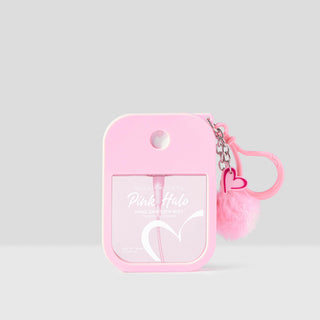 Hand Sanitizer "Pink Halo" - Floral Musk Scented - Beauty Creations