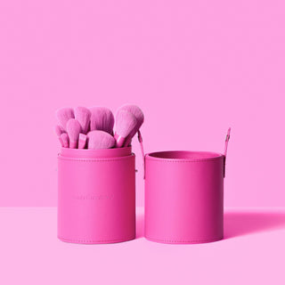Hot Girl 24 PC Brush Set - Beauty Creations