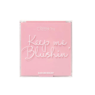 Keep Me Blushing Blush Quad - Beauty Creations