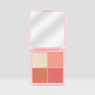 Keep Me Blushing Blush Quad - Beauty Creations