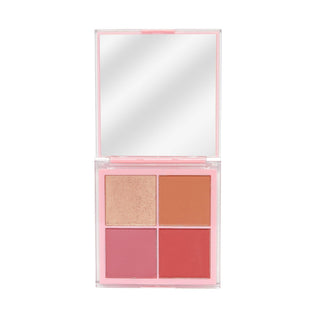Keep Me Blushing Blush Quad - Beauty Creations