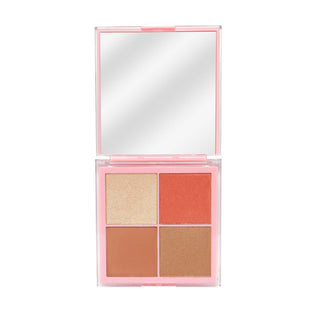 Keep Me Blushing Blush Quad - Beauty Creations