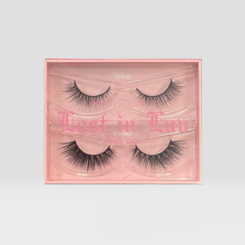 Lost in Luv Lash Duo