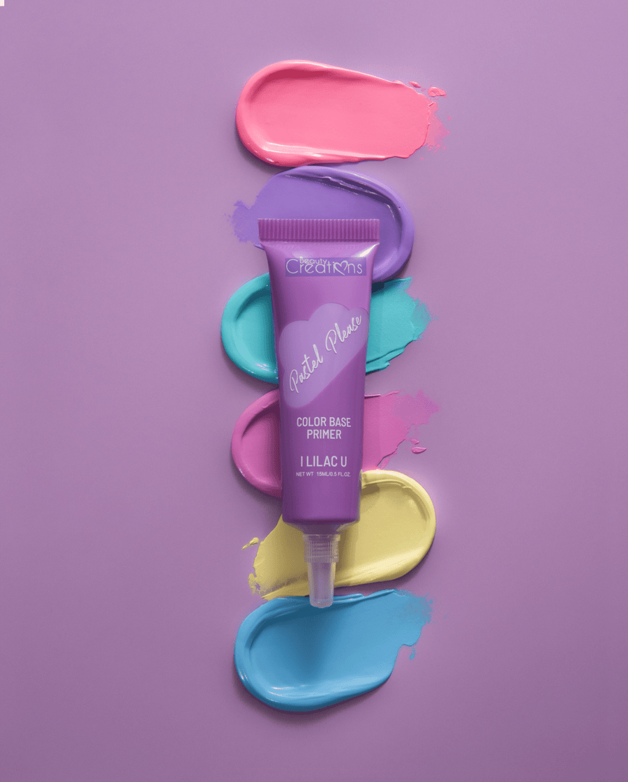 Pastel Please Color Base Primer - Beauty Creations