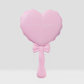 Pink Bow Handheld Mirror - Beauty Creations