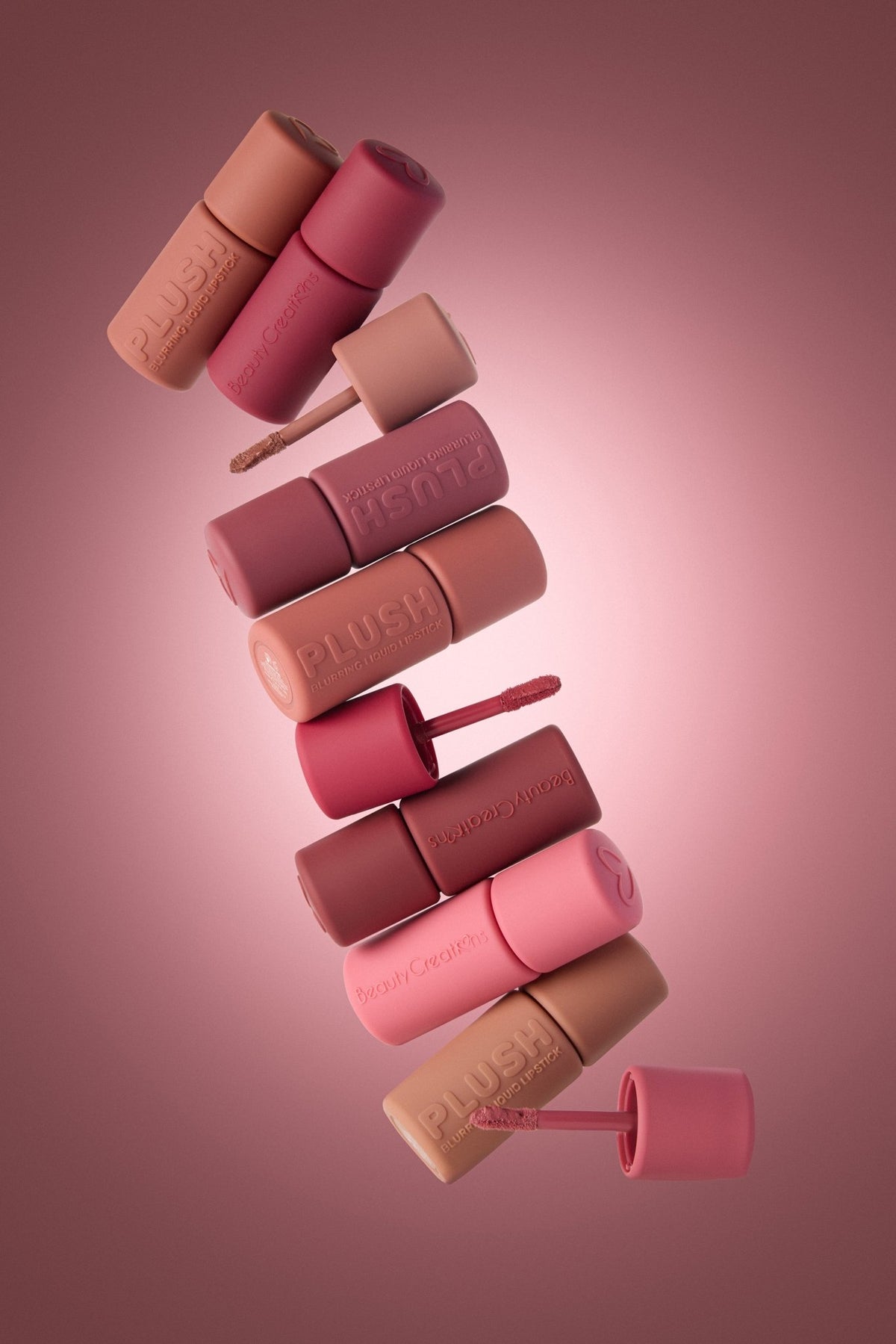 Plush Blurring Liquid Lipstick - Beauty Creations