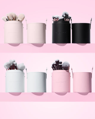 Pretty and Perfect 24 PC Brush Set - Beauty Creations