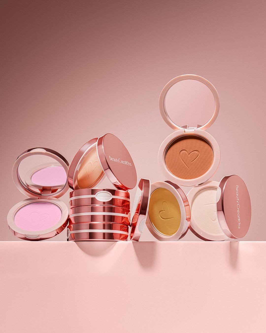 Pretty Pressed Setting Powder - Beauty Creations