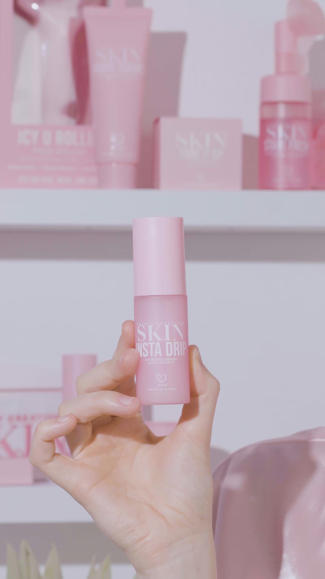 Insta Drip Hydrating Serum