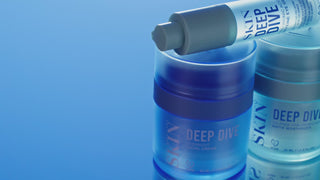 Deep Dive Hyaluronic Acid Hydrogel Mask- One Mask