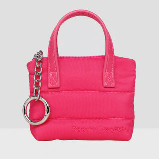 Plush Tote Bag Small