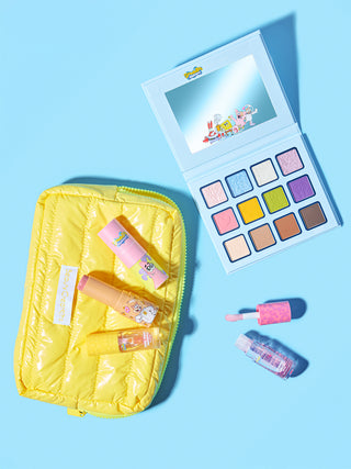 Spongebob Squarepants x Beauty Creations Under The Sea Bag Bundle